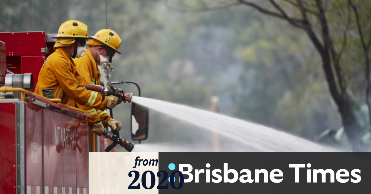 Three men arrested over 40 fires near Bendigo during bushfire season